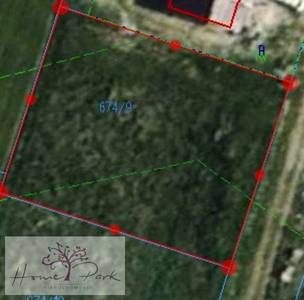 Działka budowlana Piątkowisko