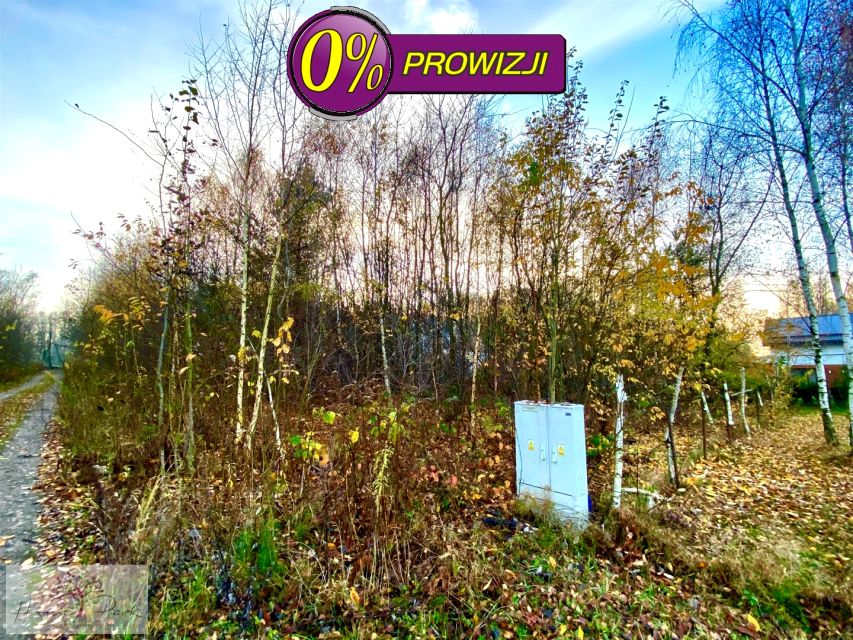 Działka budowlana Tuszyn