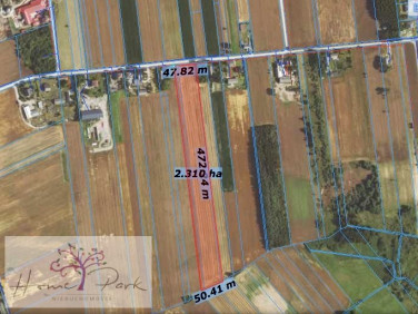 Działka budowlana Wroników