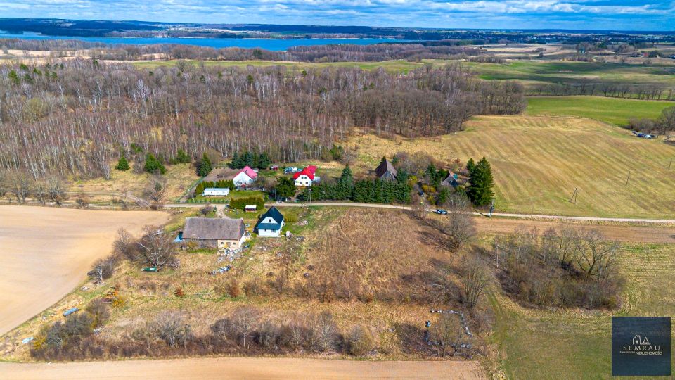 Działka rolna Siemczyno