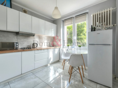 Mieszkanie przy lesie