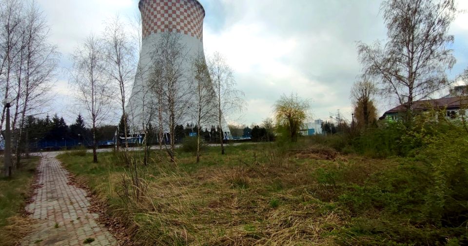 Działka inwestycyjna Rybnik