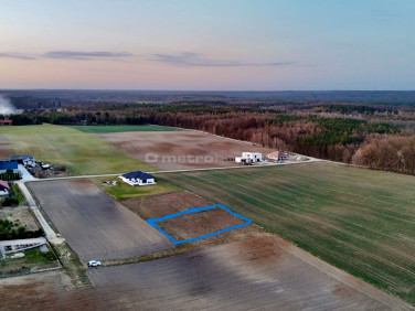 Działka budowlana Karbowo