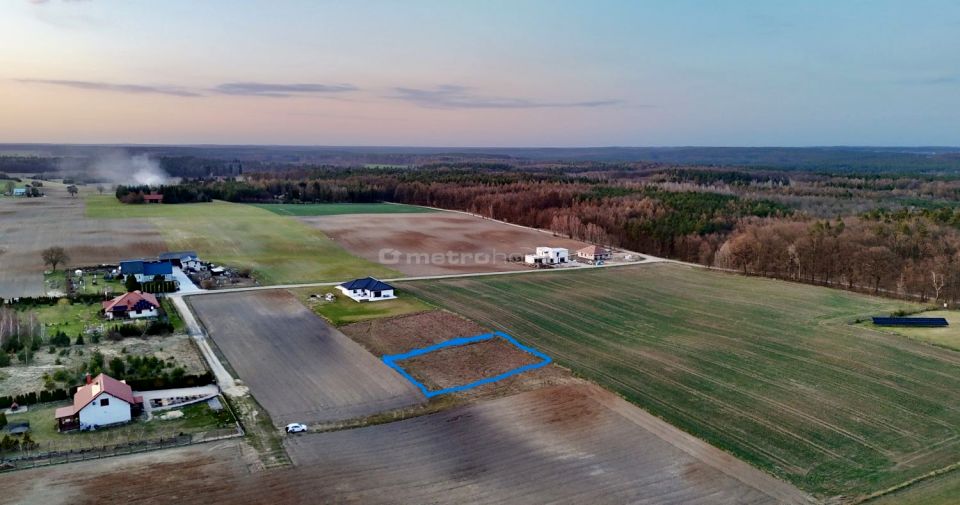 Działka budowlana Karbowo