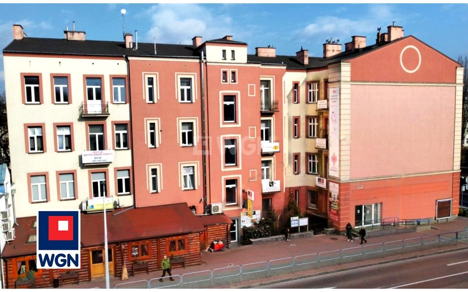 Budynek użytkowy Częstochowa