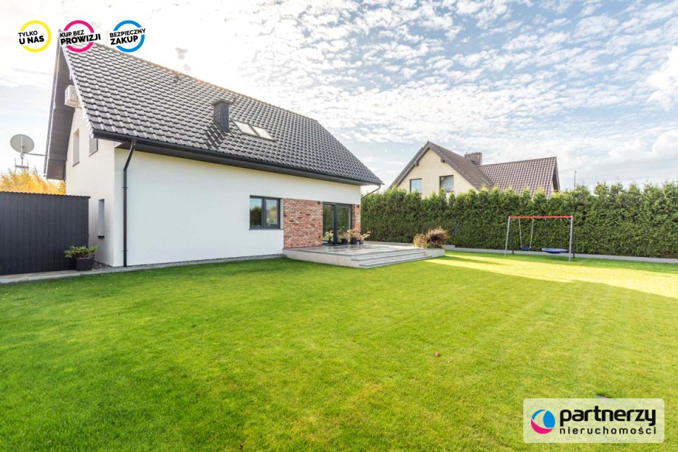 Dom wolnostojący sprzedaż