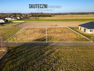 Działka budowlana Borowa sprzedam