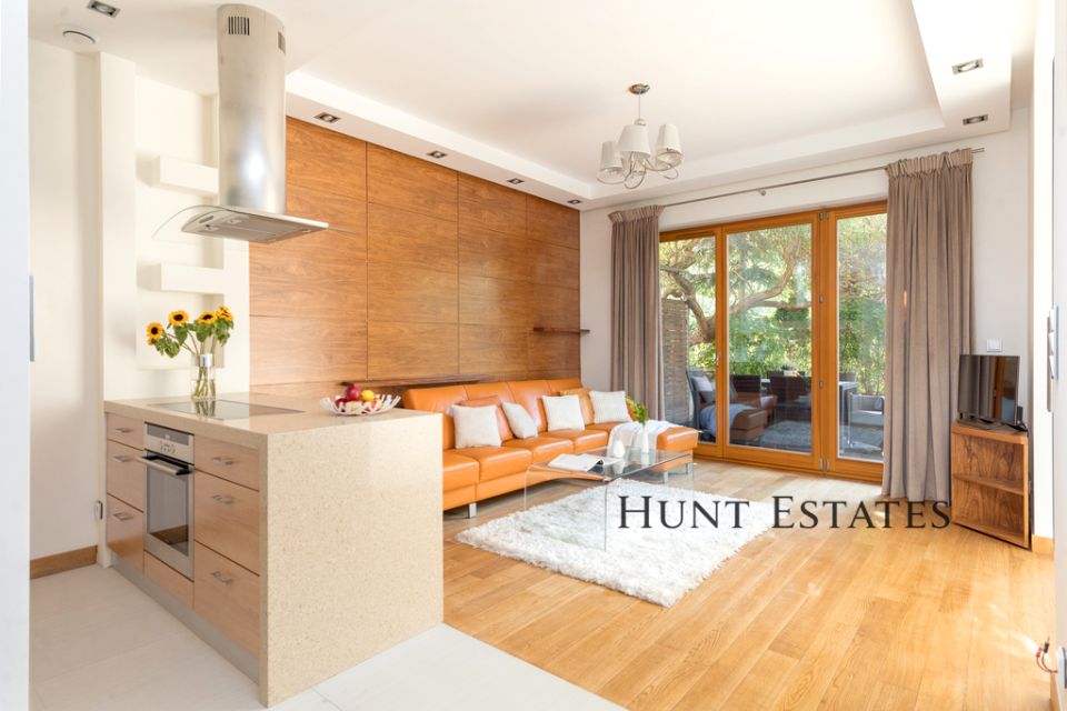 Mieszkanie apartamentowiec Warszawa