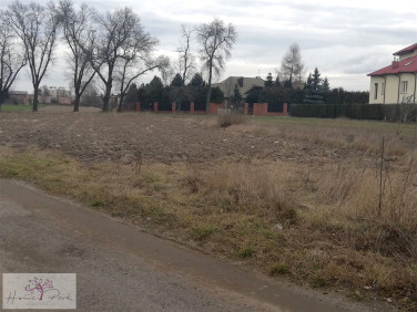 Działka usługowa Tuszynek Majoracki