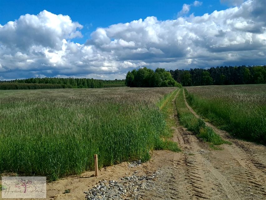 Działka budowlana Gajówka sprzedam
