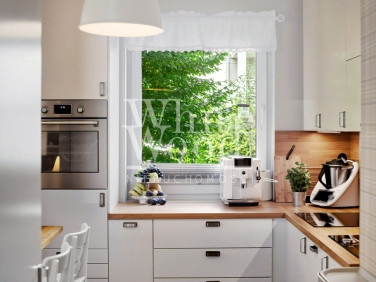 Mieszkanie przy lesie