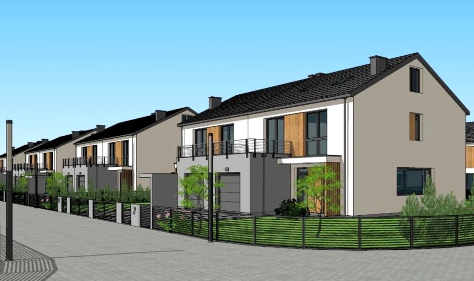 Działka inwestycyjna Warszawa