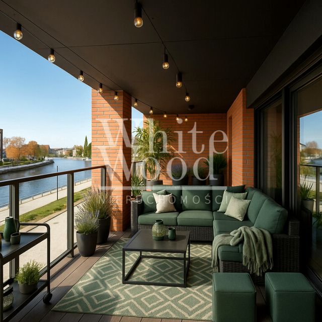 Mieszkanie apartamentowiec Gdańsk