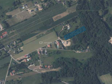 Działka rolna Motycz