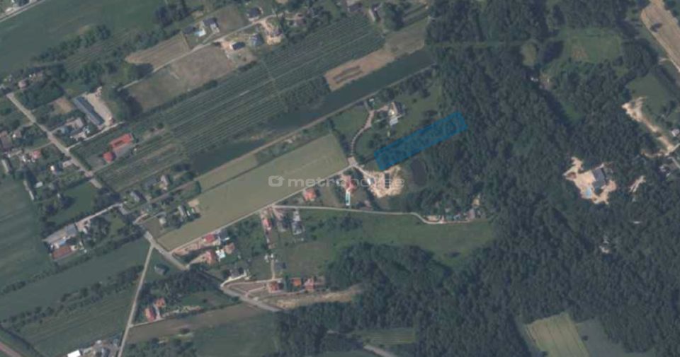 Działka rolna Motycz