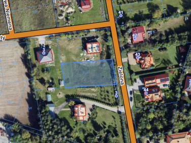 Działka budowlano-rolna Kutno