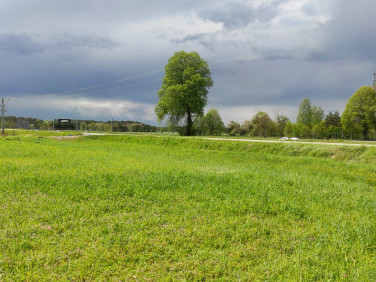 Działka inwestycyjna Redostowo