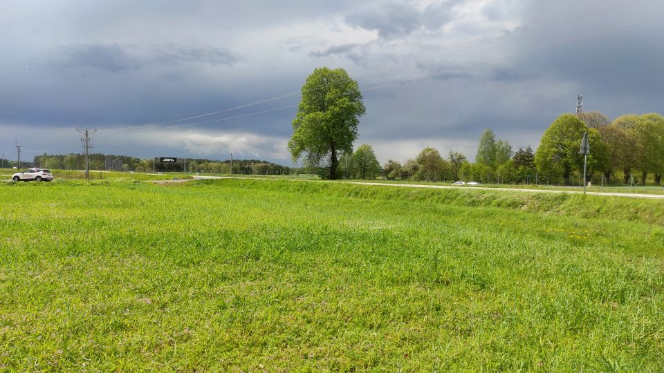 Działka inwestycyjna Redostowo