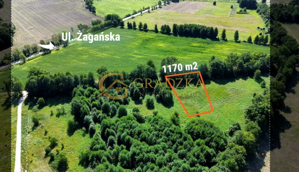 Działka budowlana sprzedam