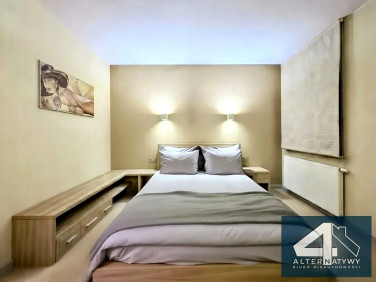 Mieszkanie przy lesie