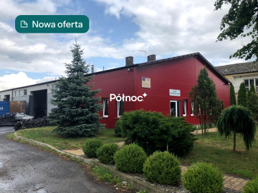 Budynek użytkowy Orchówek