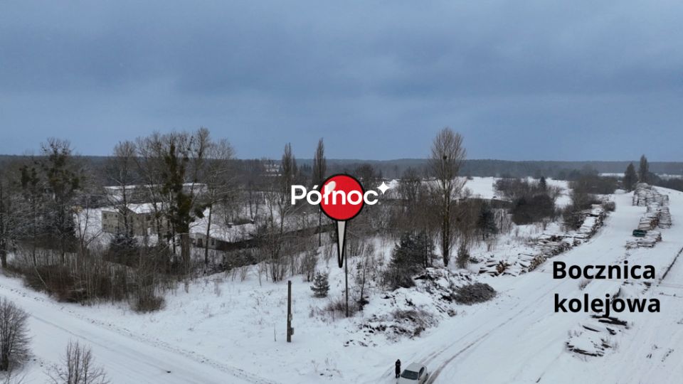 Działka Orchówek