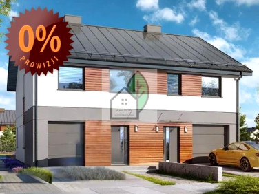 Dom z garażem