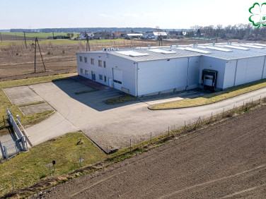 Budynek użytkowy Poklatki