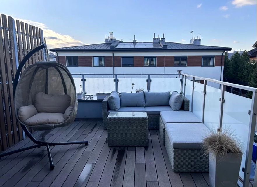 Mieszkanie Piaseczno