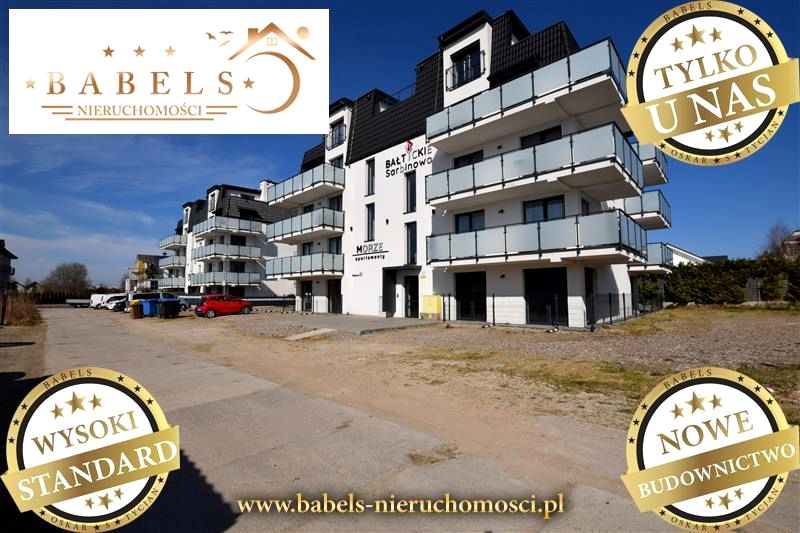 Mieszkanie Sarbinowo