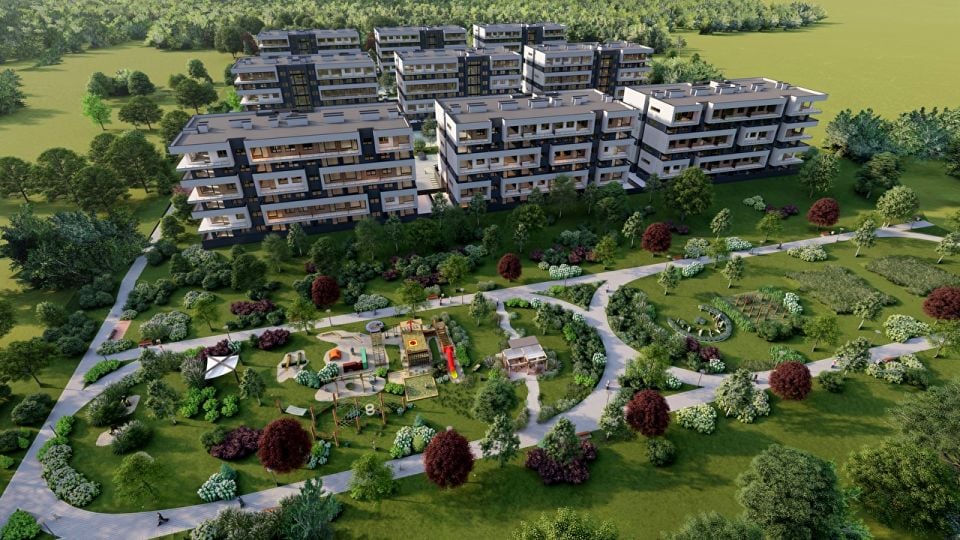 Mieszkanie apartamentowiec Opole