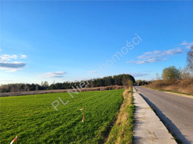 Działka budowlana Przytoka