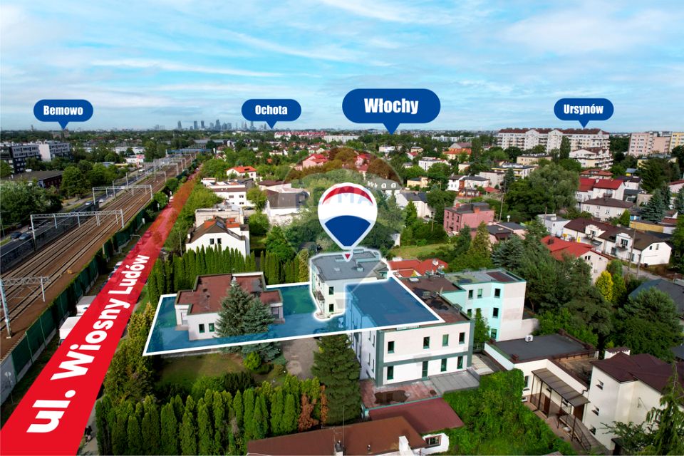 Dom Warszawa sprzedaż