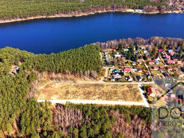 Działka rekreacyjna Jeziorna