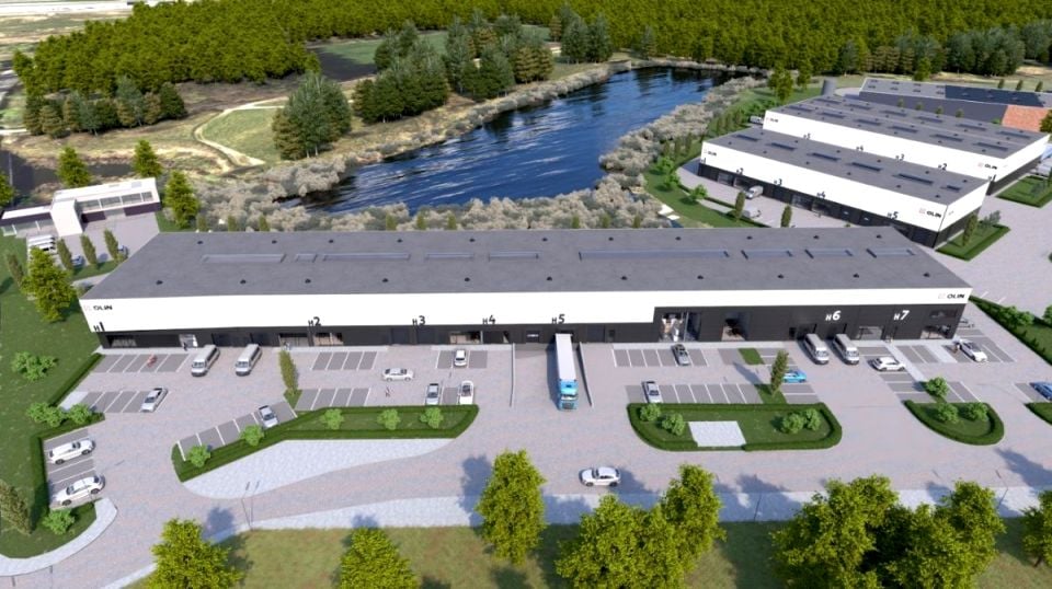 Budynek użytkowy Olsztyn
