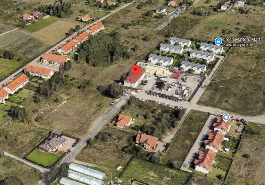 Działka budowlana Warszawa