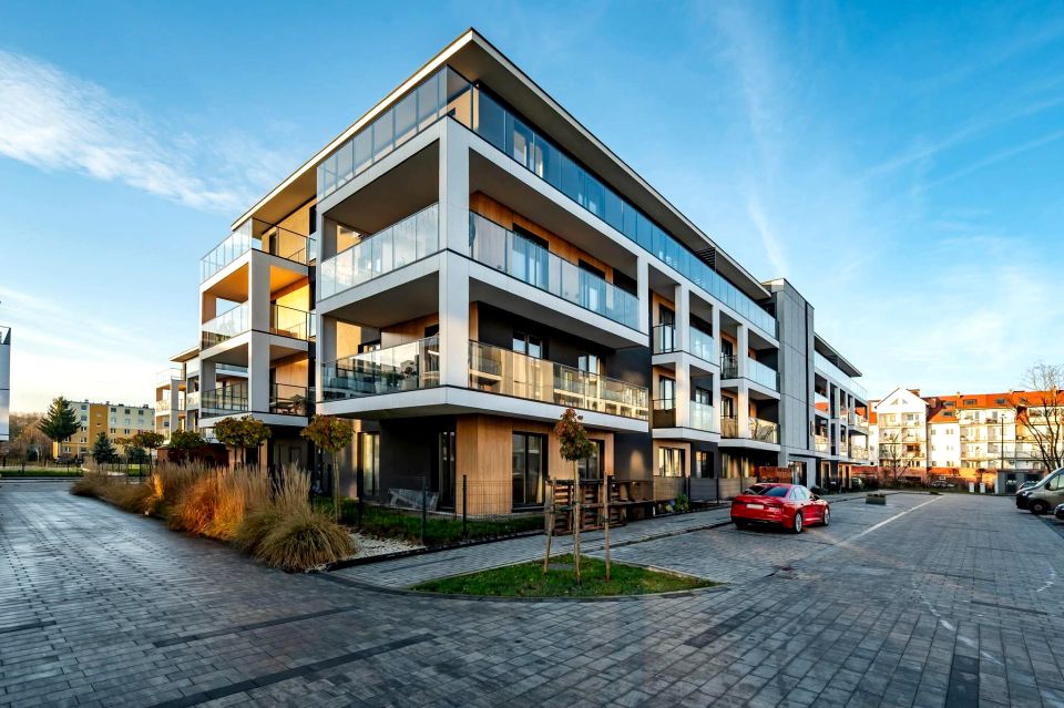 Mieszkanie Pabianice