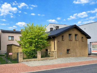 Dom wolnostojący sprzedaż