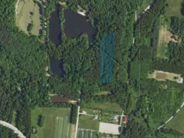 Działka budowlana Borek Mały