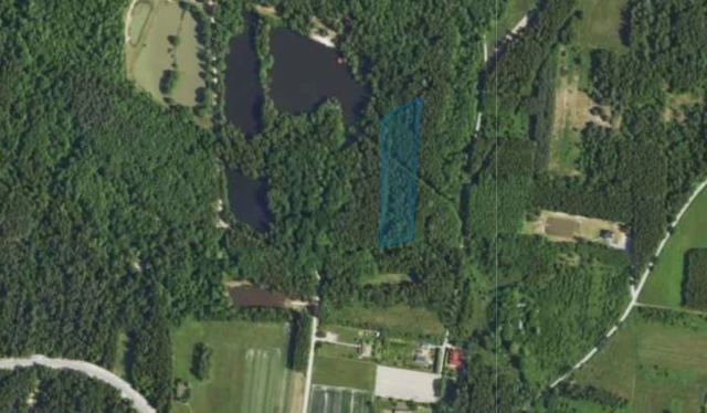 Działka budowlana Borek Mały