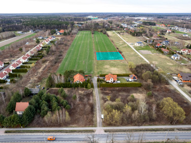 Działka budowlana Duchnów