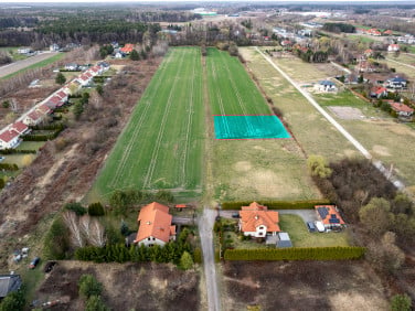 Działka budowlana Duchnów sprzedam
