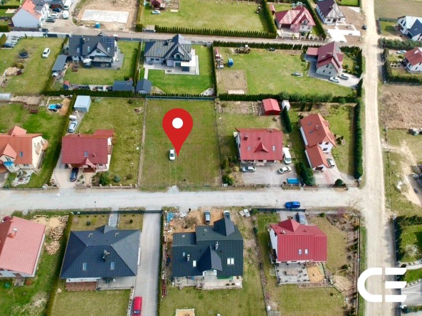 Działka budowlana Dobroszyce