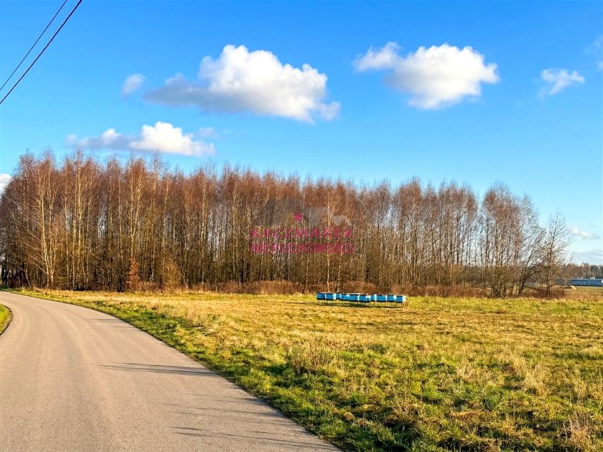 Działka budowlano-rolna Wola