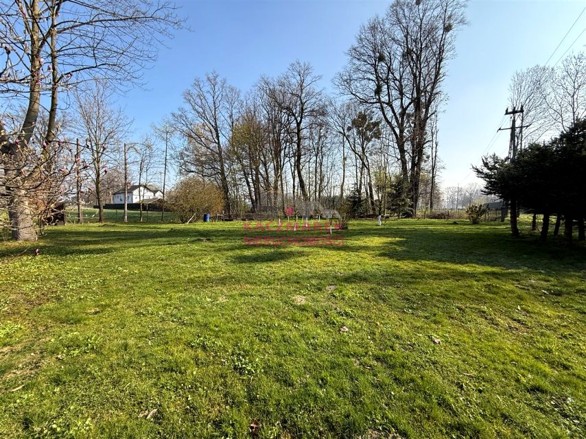 Działka usługowa Studzionka