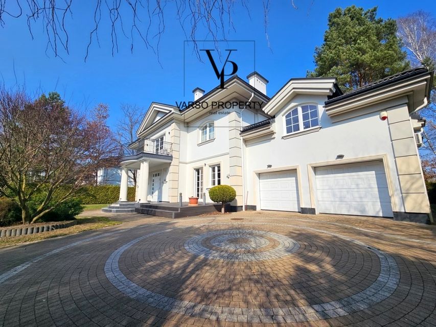 Dom Konstancin-Jeziorna