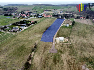 Działka budowlana Modliszów