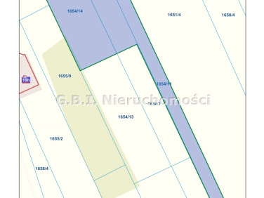 Działka budowlana Oświęcim