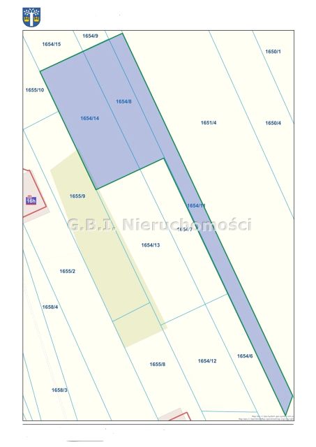 Działka budowlana Oświęcim