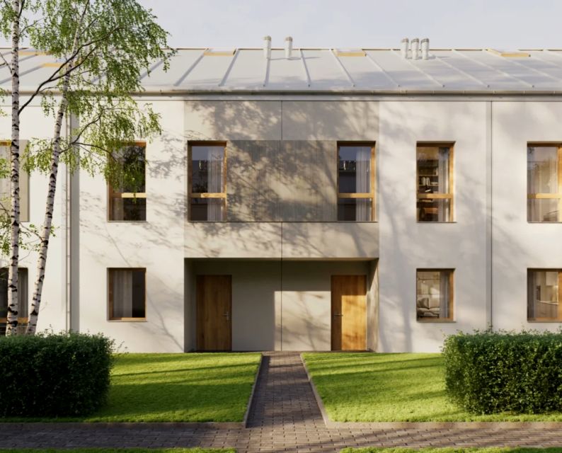 Mieszkanie Nowa Iwiczna sprzedaż